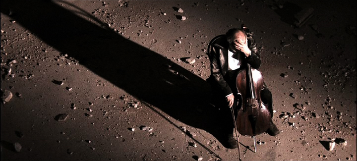 BROD LUDAKA / LA NEF DU FOUS (short feature) (2006)